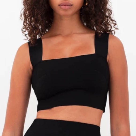 NWT Aritzia Babaton Chance Bandage Top size S - Picture 1 of 3